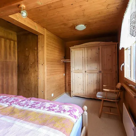 Carpe Diem Appartement-fewo- Dusche Und Bad- Wc 3 1-2 Zimmerwohnung- 6-betten By Interhome Appartamento Riederalp