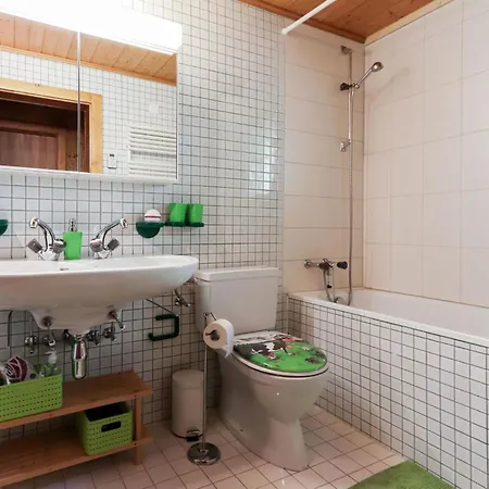 Carpe Diem Appartement-fewo- Dusche Und Bad- Wc 3 1-2 Zimmerwohnung- 6-betten By Interhome